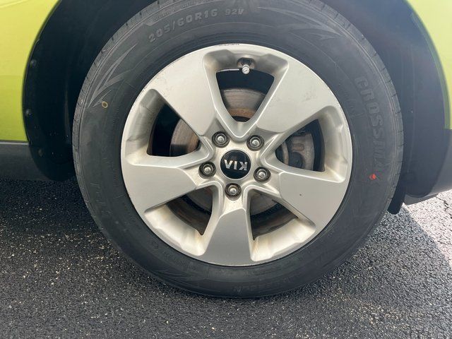 Used 2018 Kia Soul Base 4D Hatchback