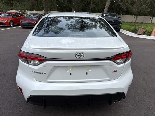 New 2026 Toyota Corolla Sedan