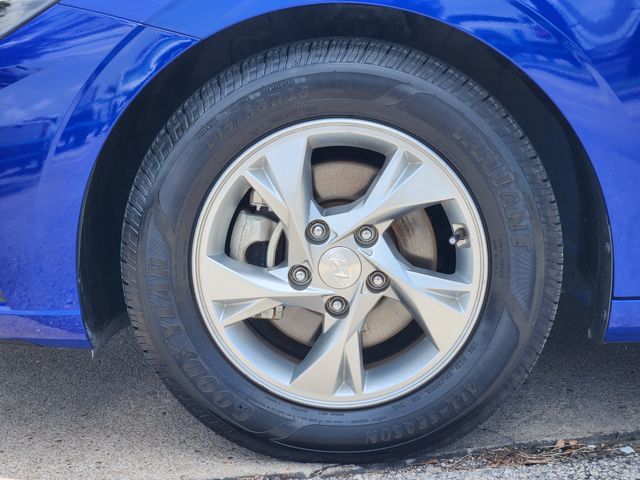 2023 Hyundai Elantra SE Blue at DeMontrond Gulf Freeway