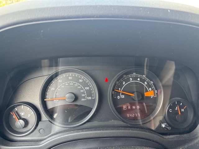 used 2017 Jeep Patriot car, priced at $10,286