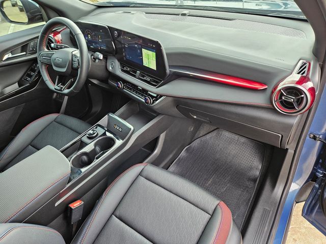 Used 2025 Blue Chevrolet RS image 28