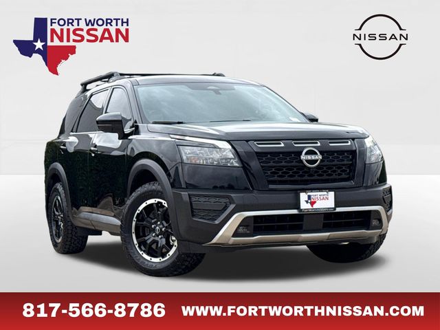 2025 Nissan Pathfinder Rock Creek 4WD