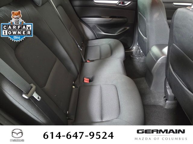 Certified Used 2023 Black Mazda 2.5 S image 22