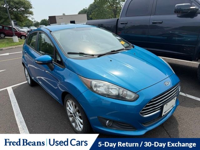 2014 Ford Fiesta SE Hatchback