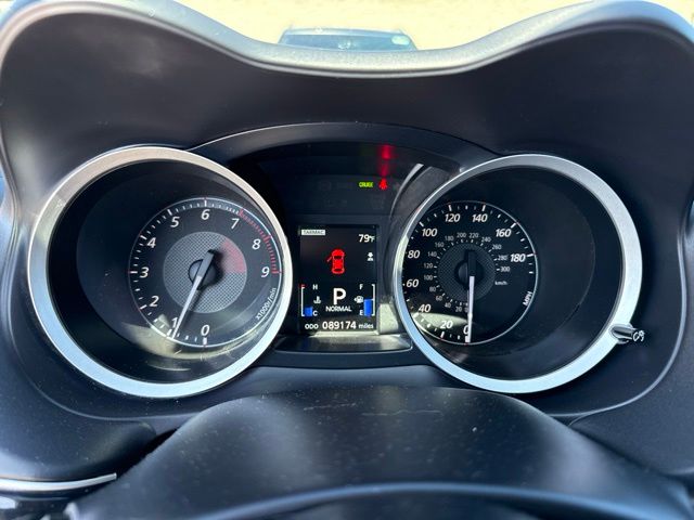 Used 2013 Black Mitsubishi Evolution MR image 11
