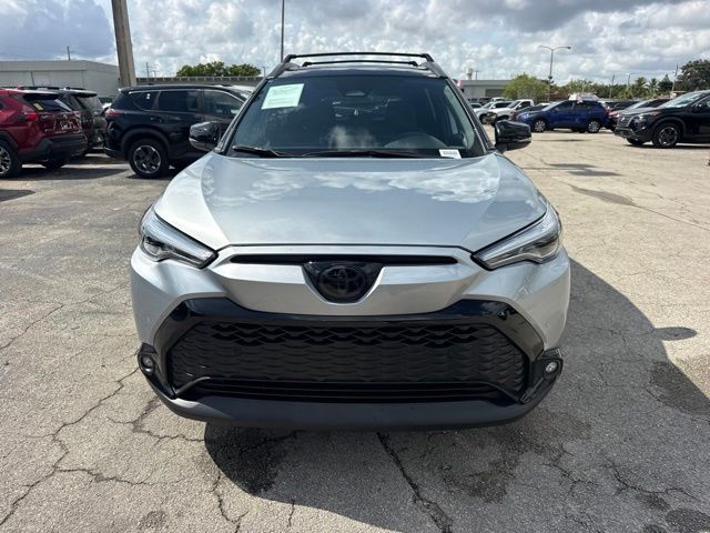Used 2025 Toyota Corolla Cross SUV