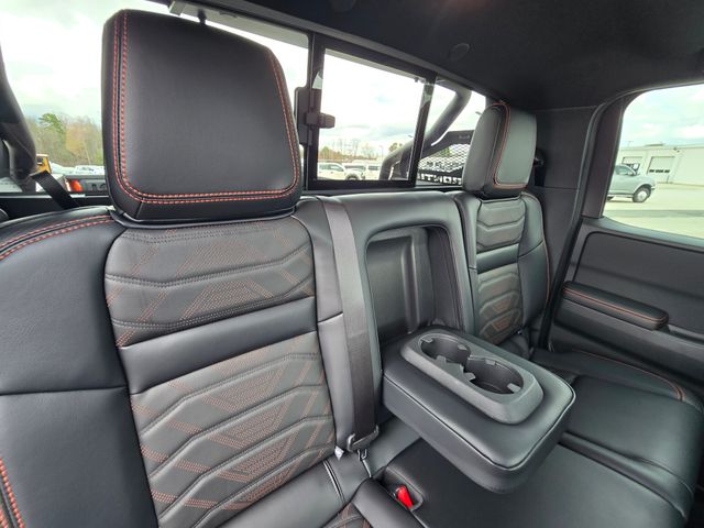 2025 Nissan Frontier PRO-4X:45084A