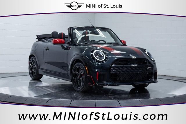Gray Metallic 2026 MINI Cooper Hatchback Front-Wheel Drive 7-Speed Automatic
