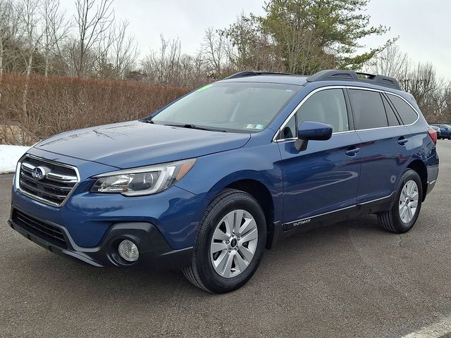 used 2019 Subaru Outback car, priced at $18,221