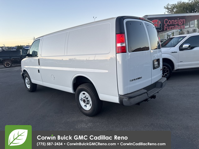 2024 GMC Savana 2500 Work Van 17