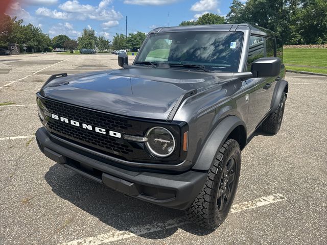 Used 2025 Ford Bronco SUV