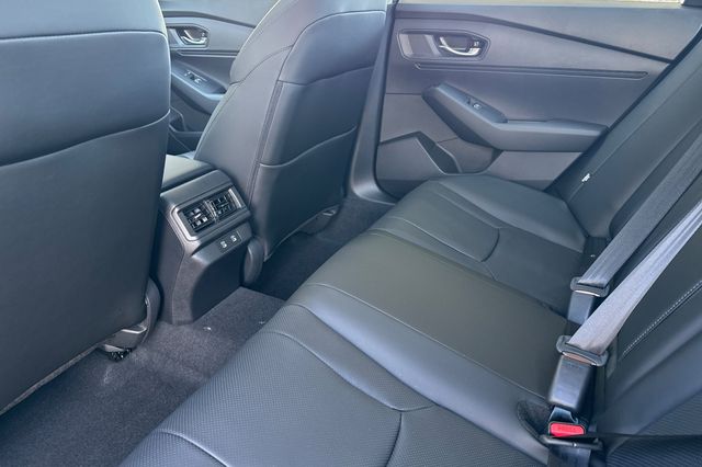 New 2026 Honda Accord Hybrid Sedan