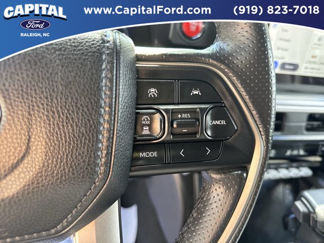 Used 2025 Black Toyota TRD Sport image 23