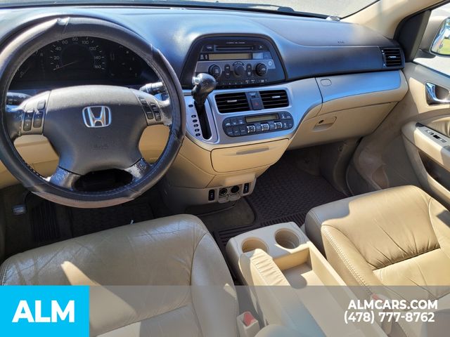 2010 Honda Odyssey EX-L photo 14