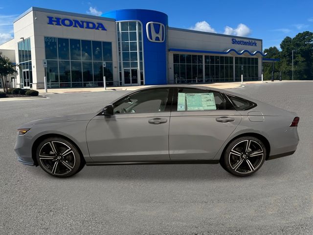 New 2026 Honda Accord Sedan Sedan