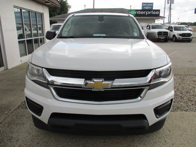 used 2020 Chevrolet Colorado car, priced at $15,575