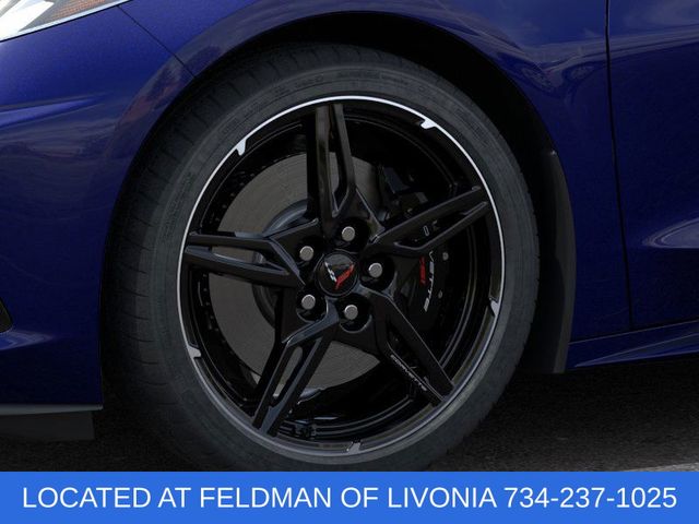 New 2025 Chevrolet Corvette For Sale in Livonia, MI