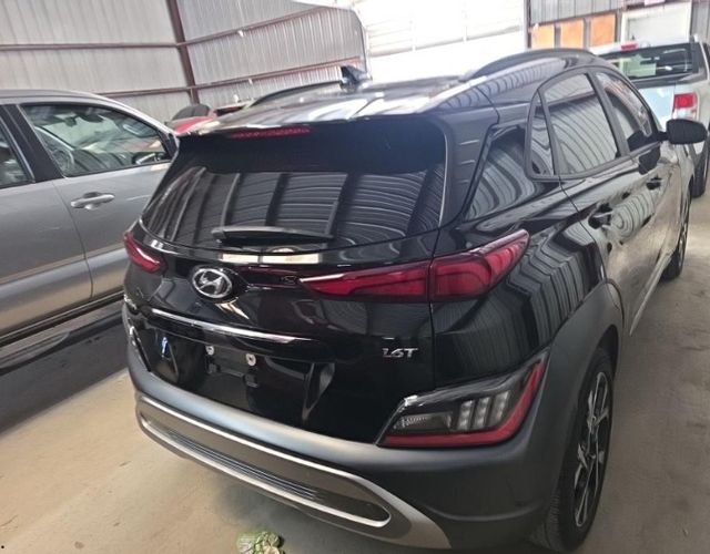 2022 Hyundai Kona Limited FWD