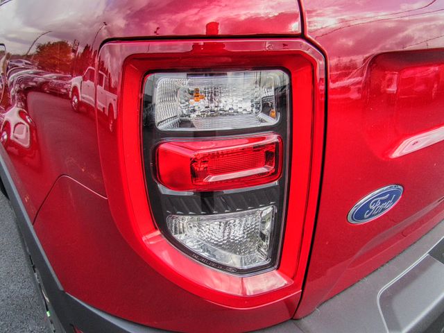 2025 Ford Bronco Sport Outer Banks:168078
