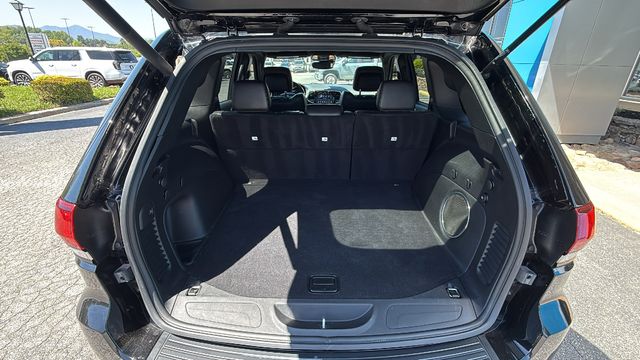 used 2022 Jeep Grand Cherokee WK car, priced at $27,998