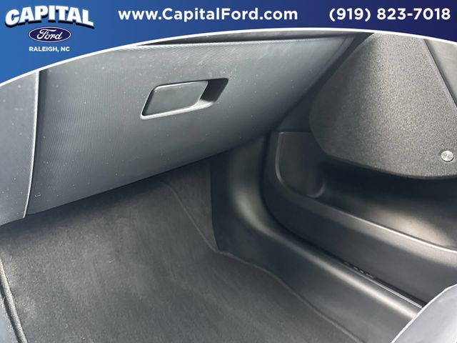 Certified Used 2025 Star White Ford Premium image 28