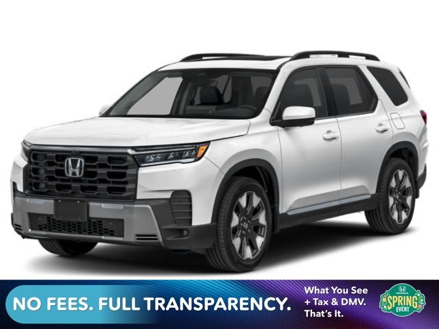 new 2026 Honda Pilot car, priced at $54,445