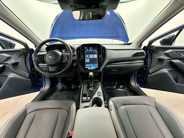 2026 Subaru Crosstrek Limited Blue at Rafferty Subaru