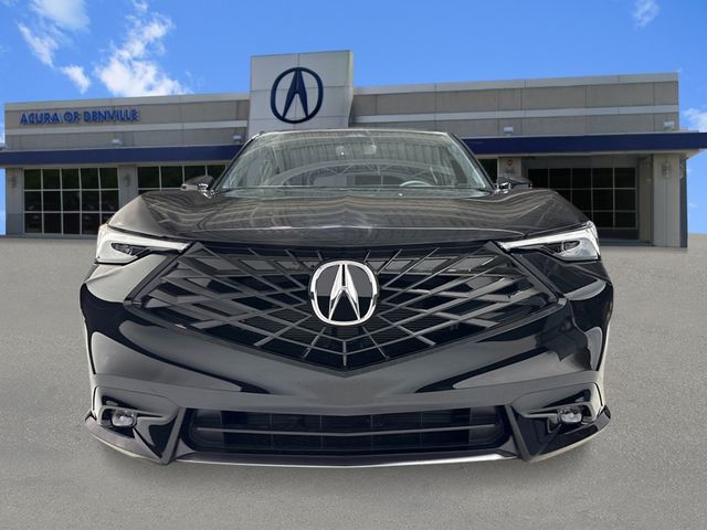 2026 Acura ADX A-Spec Package - Nh-731px/Crystal_B exterior view 11