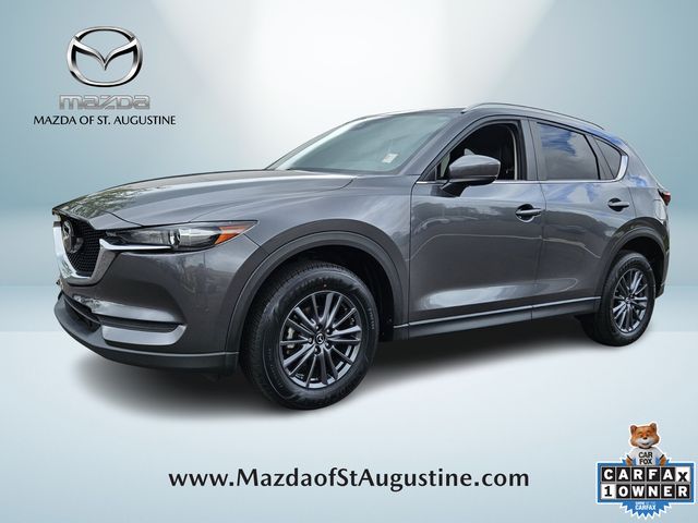 2020 Mazda CX-5
