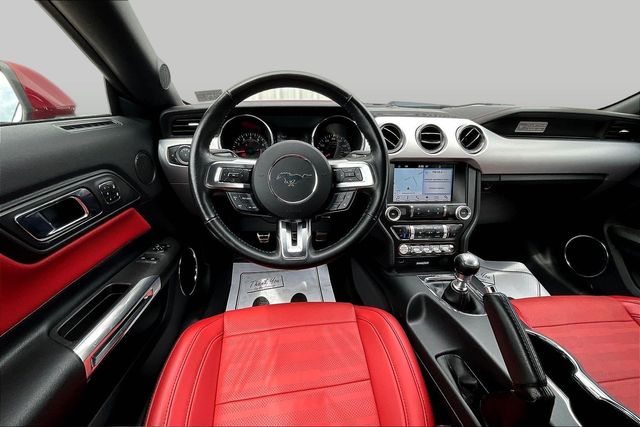 2016 Ford Mustang EcoBoost Premium - 7