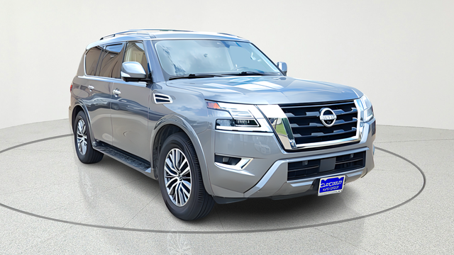 2023 Nissan Armada