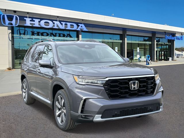 2025 Honda Pilot Elite 1