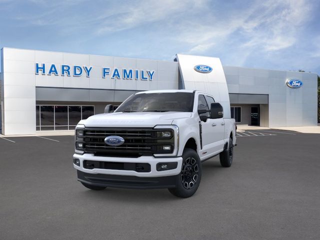 2026 Ford F-250SD Platinum:169047