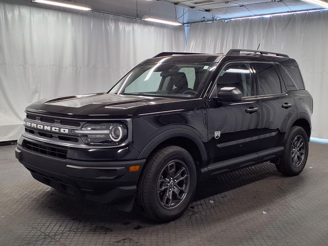 2023 Ford Bronco Sport - Image 23