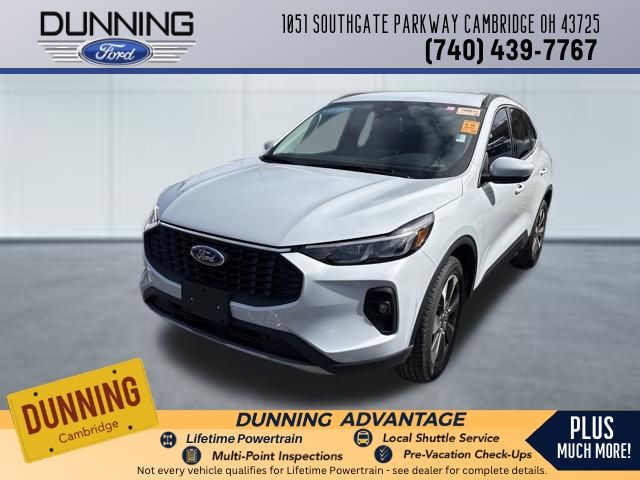 2025 Ford Escape Platinum AWD