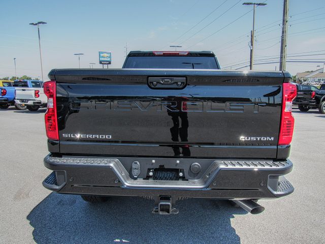 Photo of 2025 Chevrolet Silverado 2500HD Custom in Dallas, GA - 5,  2025 Chevrolet Silverado 2500HD Custom:44229