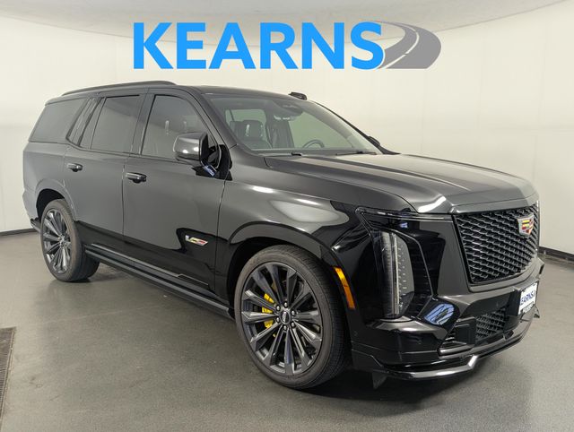 Black Raven 2025 Cadillac Escalade-V 4WD SUV / Crossover All-Wheel Drive