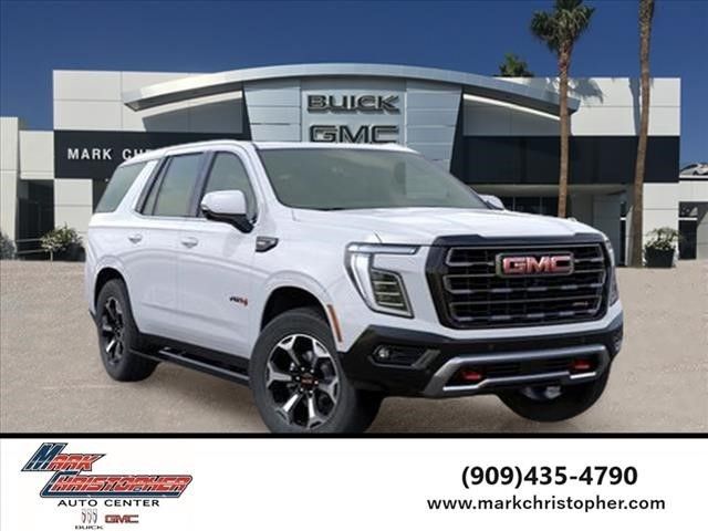 2026 Gmc Yukon