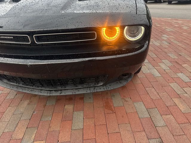 Used 2018 Dodge Challenger Coupe