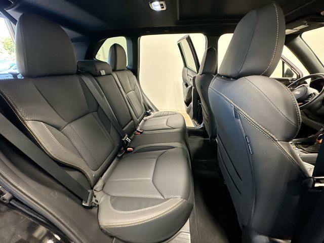 2023 Subaru Forester Wilderness Black at Rafferty Subaru