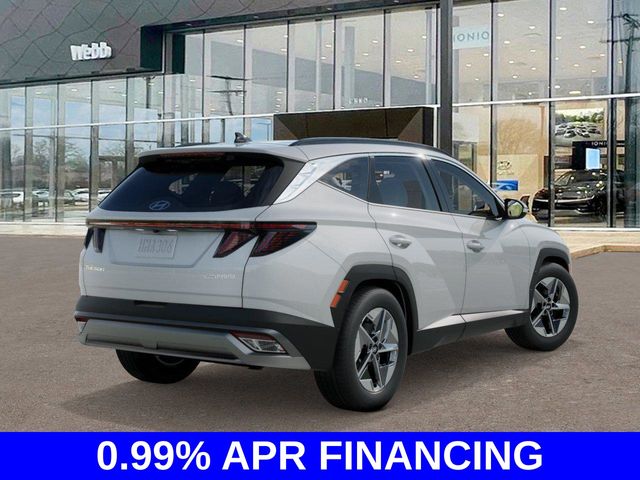 New 2026 White Hyundai SEL Convenience image 4