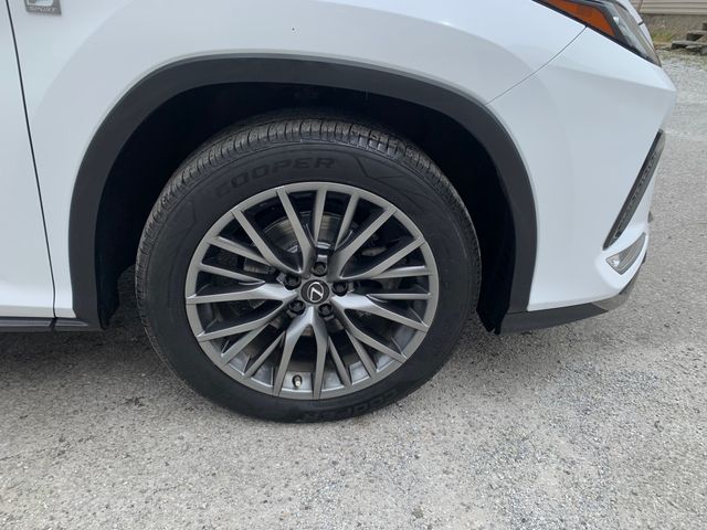 Used 2022 Lexus RX SUV