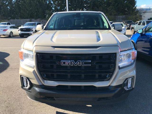 2022 GMC Canyon Elevation 2