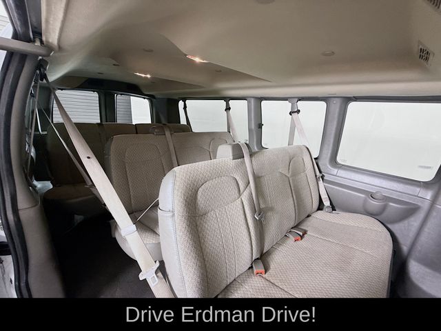 Used 2023 Chevrolet Express 3500 Van