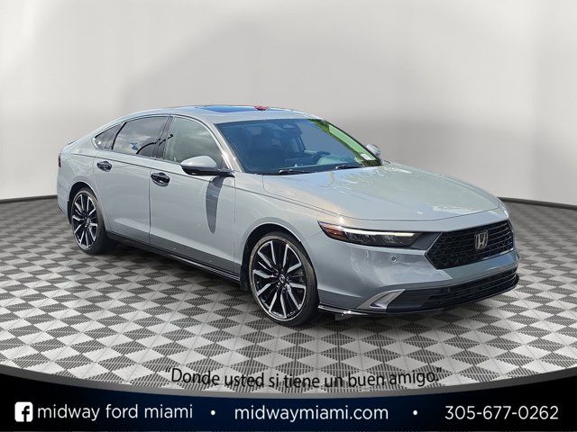 2024 Honda Accord Hybrid Touring FWD