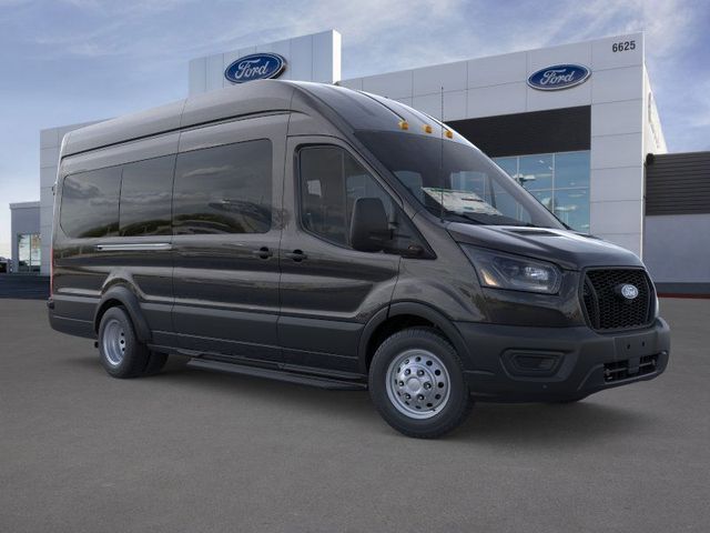 2026 Ford Transit-350 