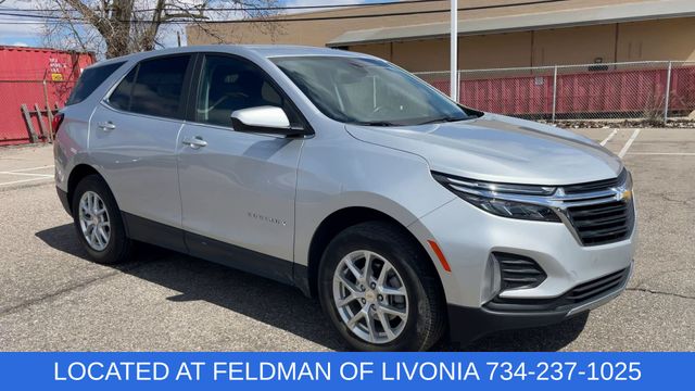 Used 2022 Chevrolet Equinox For Sale in New Hudson, MI