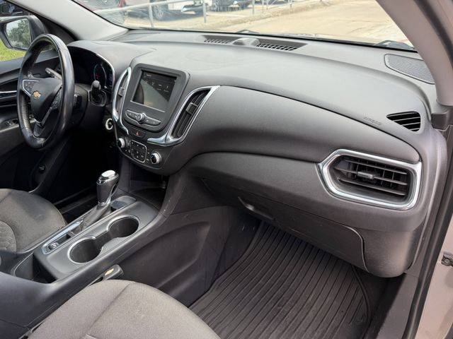 2019 Chevrolet Equinox LT Gray at DeMontrond Gulf Freeway