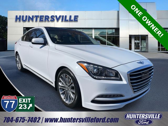 2016 Hyundai Genesis