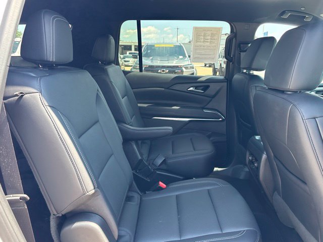 Used 2026 Chevrolet Traverse SUV
